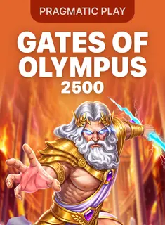 Gates of Olympus 2500 game
