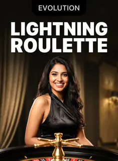 Lightning Roulette game