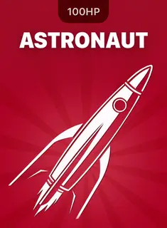 Astronaut game