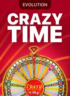 Crazy Time Show game
